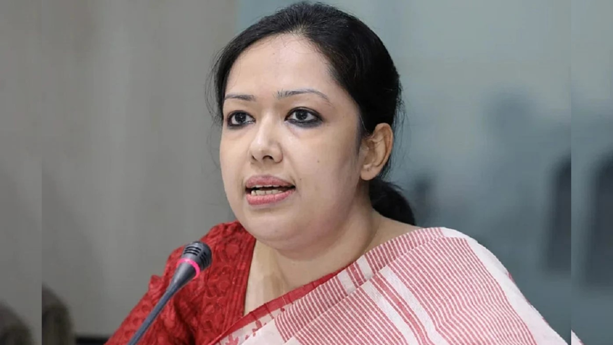 মনোনয়ন না পাওয়ার ব্যপারে যা বললেন রুমিন ফারহানা