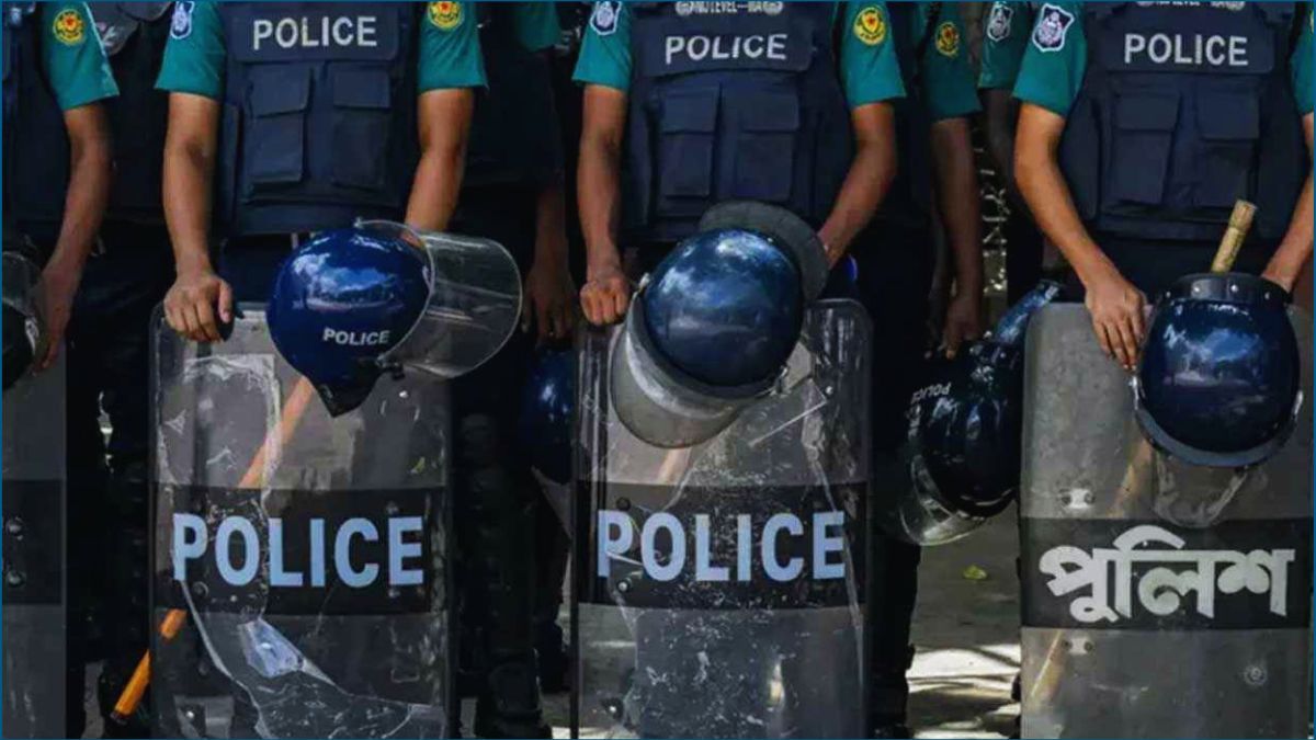 নির্বাচনকে কেন্দ্র করে ৪৮ হাজার পুলিশ সদস্যের প্রশিক্ষণ সম্পন্ন