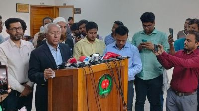 এনসিপিসহ তিন দলকে নিবন্ধন দিচ্ছে ইসি