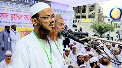 ‘বিএনপি ক্ষমতায় থাকাকালে তিনবার দুর্নীতিতে বিশ্বচ্যাম্পিয়ন হয়েছিল’