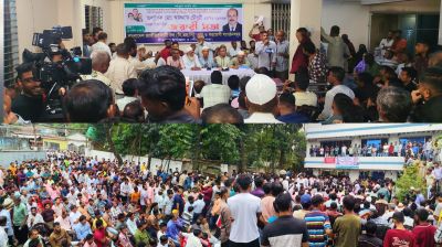 সীতাকুণ্ডে লায়ন আসলাম চৌধুরীকে মনোনয়নের দাবিতে বিএনপির জরুরি সভা