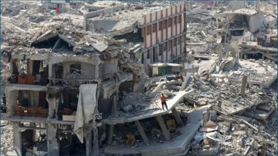 ৫ ফিলিস্তিনি বন্দি ও ৪৫ মরদেহ ফেরত দিল ইসরায়েল