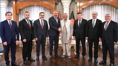 ‘শুধু মুসলমান বলেই রোহিঙ্গারা ভয়াবহ পরিস্থিতির শিকার’