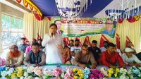 আলফাডাঙ্গায় নবগঠিত উপজেলা ও পৌর বিএনপির পরিচিতি সভা