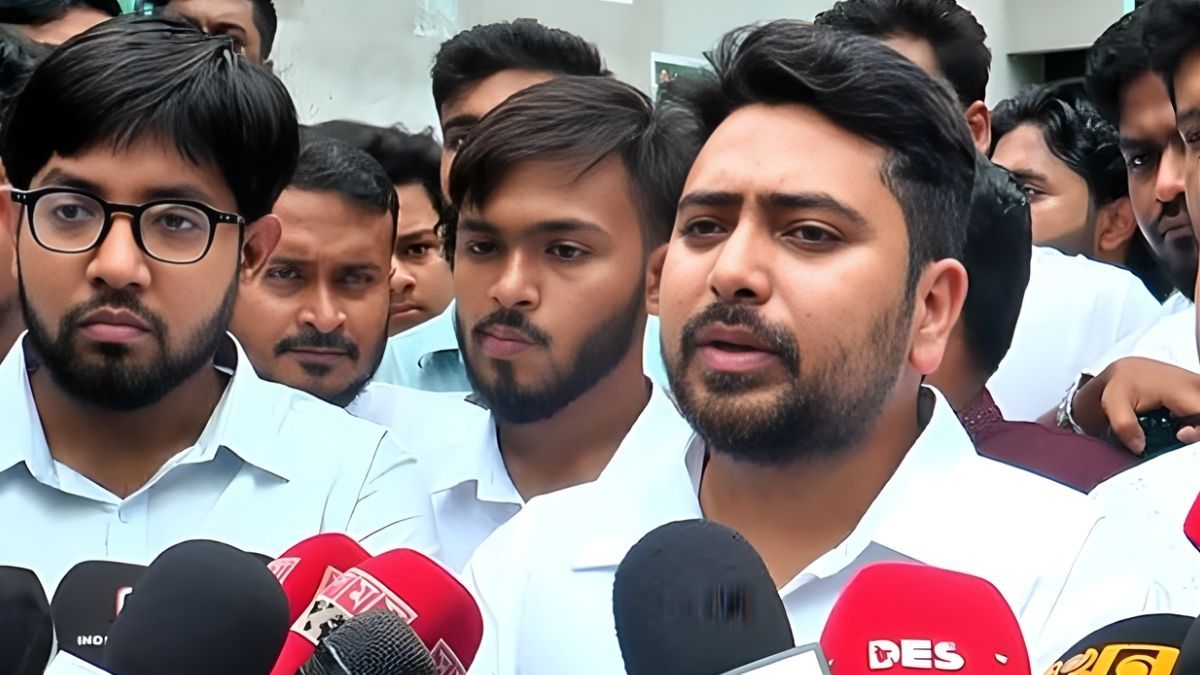 এককভাবে নির্বাচনের প্রস্তুতি নিচ্ছে এনসিপি : নাহিদ ইসলাম