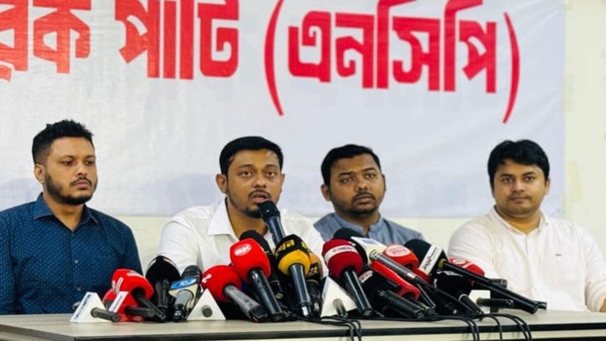 প্রথম আলো সম্পাদককে এনসিপির মনোনয়ন দিতে চাইলেন নাসীরুদ্দীন