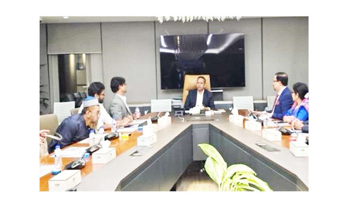 এক্সিম ব্যাংকের প্রশাসক হিসেবে দায়িত্ব নিলেন শওকাতুল আলম