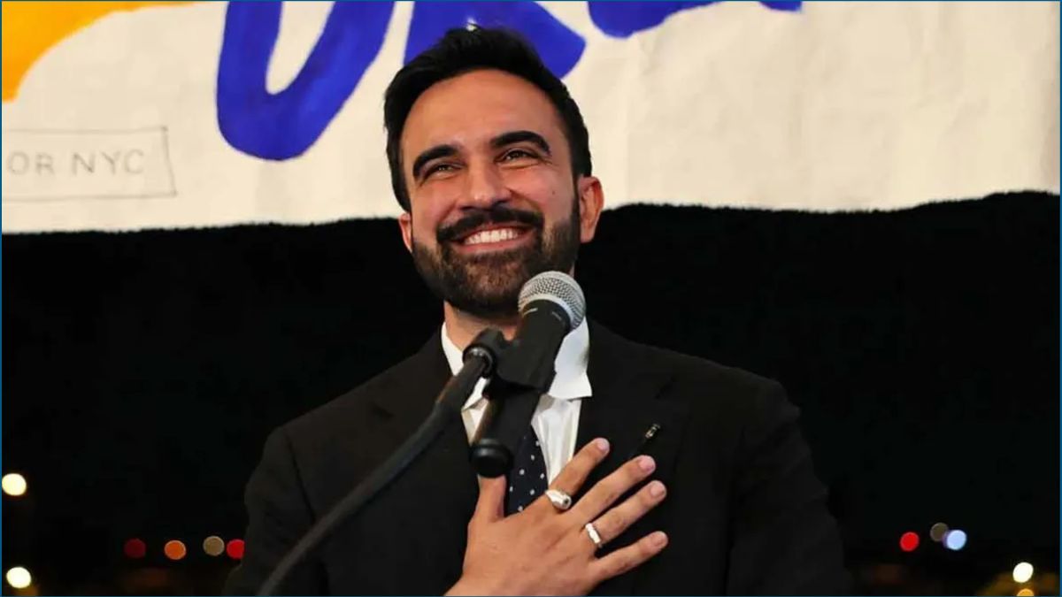 নিউইয়র্কের প্রথম মুসলিম মেয়র জোহরান মামদানি