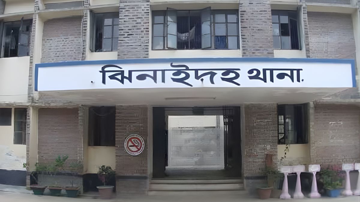 ঝিনাইদহে পিকআপের ধাক্কায় যুবক নিহত