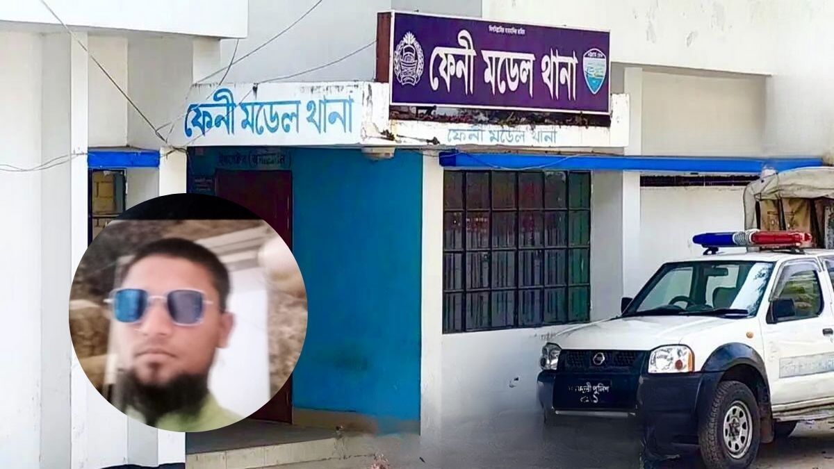 ফেনীতে চেক প্রতারণা মামলায় সাজাপ্রাপ্ত আসামি গ্রেপ্তার