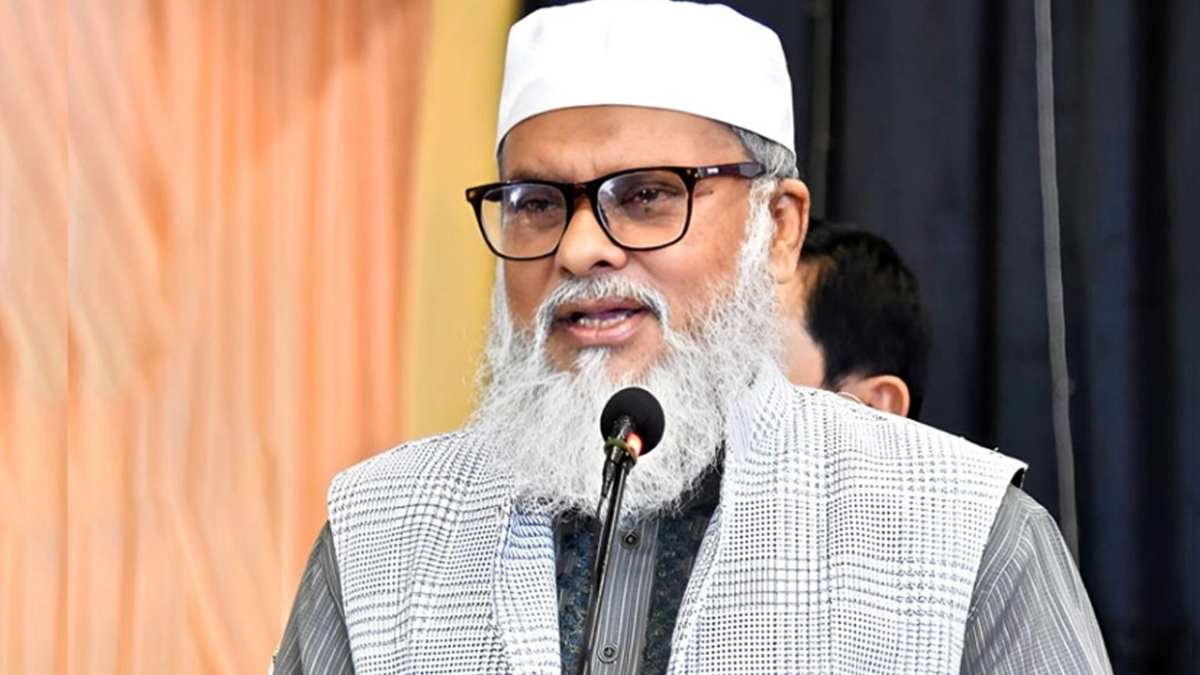 দাওরায়ে হাদীস সনদধারীদের জন্য সুখবর দিলেন ধর্ম উপদেষ্টা