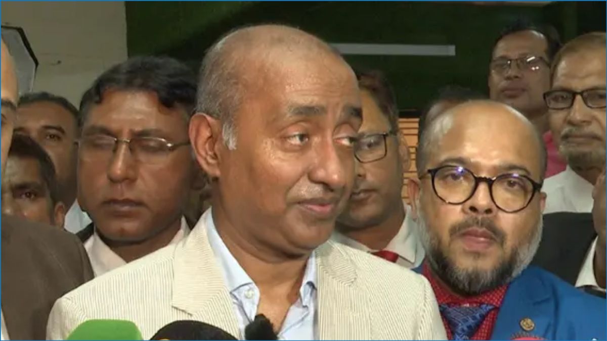 পদত্যাগ করে বিএনপি থেকে নির্বাচনের ঘোষণা অ্যাটর্নি জেনারেলের