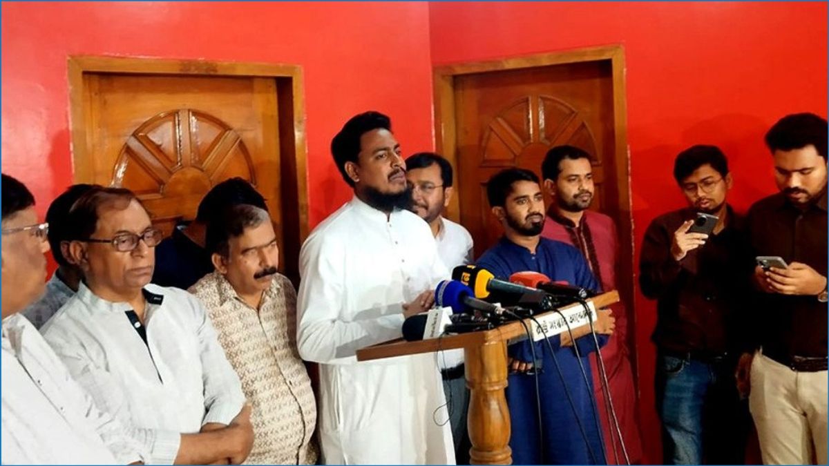 নতুন রাজনৈতিক জোট গঠনে এনসিপিসহ ৯ দল