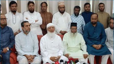 জোট নয়, নির্বাচনী সমঝোতা গড়বে জামায়াত