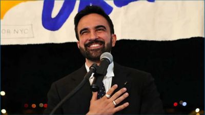 নিউইয়র্কের প্রথম মুসলিম মেয়র জোহরান মামদানি