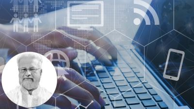 ক্লিকের যুগে হারিয়ে যাচ্ছে চিন্তার গভীরতা