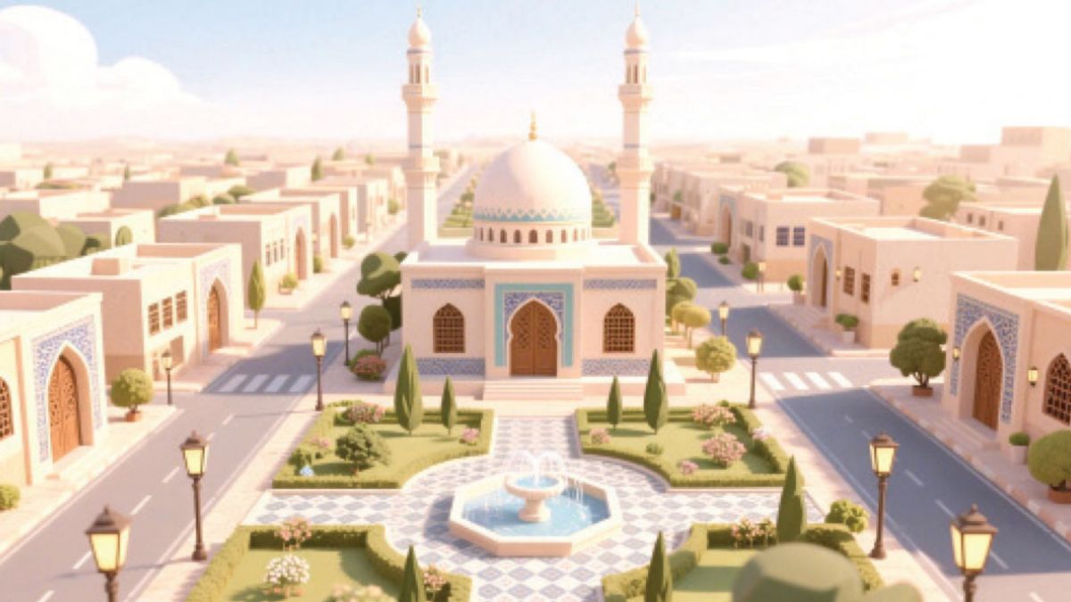 মানবিক সমাজ বিনির্মাণে ইসলামের রূপরেখা