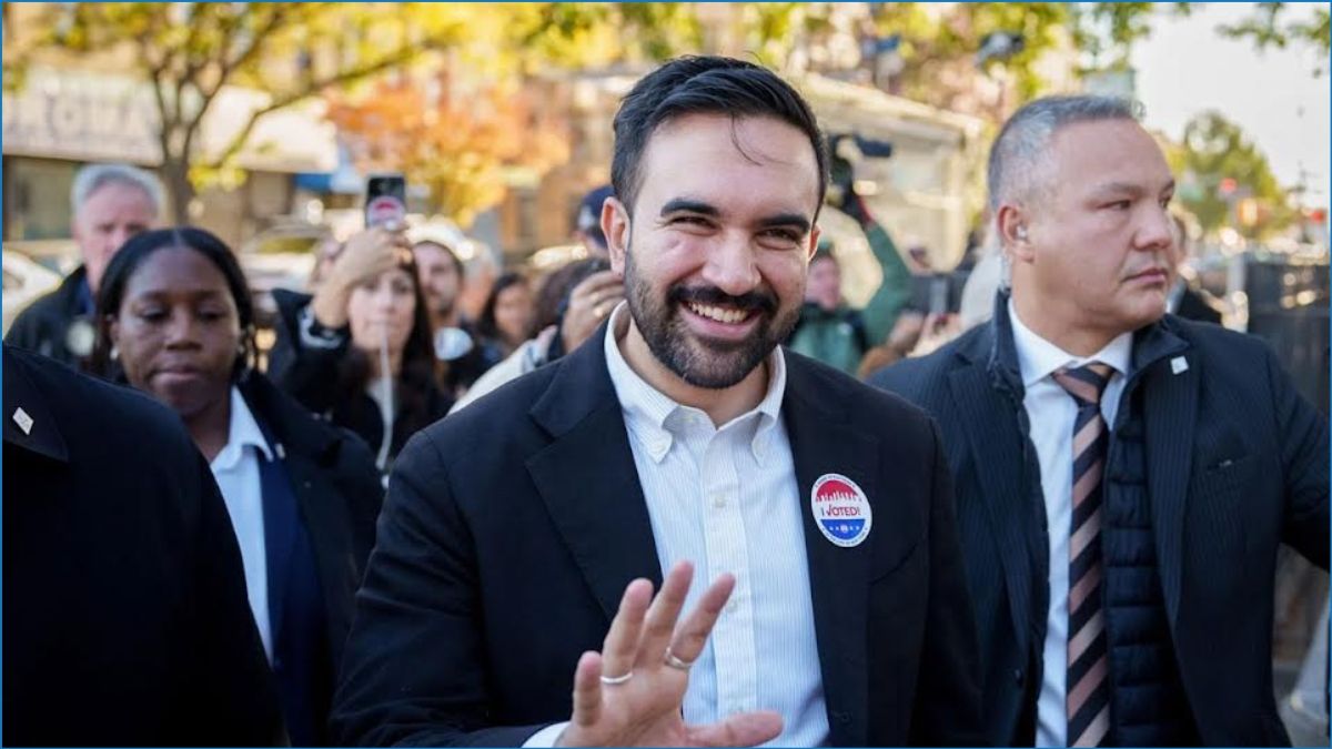 প্রথম মুসলিম মেয়র পেল নিউইয়র্ক