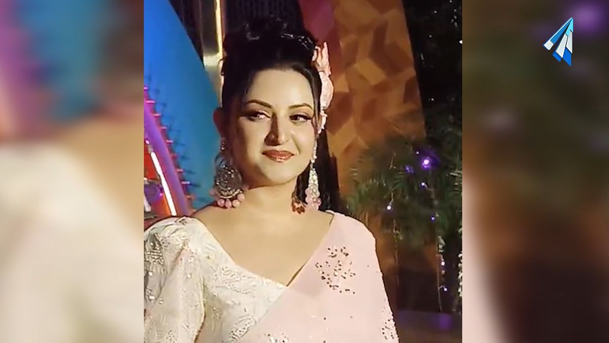 সাংবাদিকদের সাথে খুনসুটিতে পরীমণি, দিলেন যে বার্তা