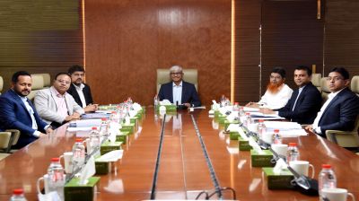 আল-আরাফাহ্ ইসলামী ব্যাংকের ৪৪৩তম পর্ষদ সভা অনুষ্ঠিত