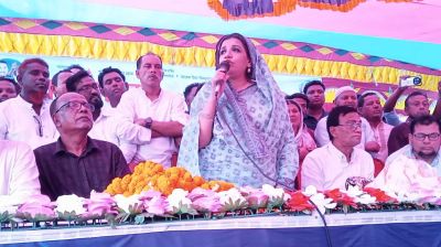 আগামী নির্বাচনে জনগণের ভোটে বিএনপি বিজয়ী হবে : শামা ওবায়েদ