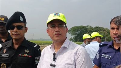 লক্ষ্মীপুরে শতাধিক অবৈধ ইটভাটায় অভিযান শুরু