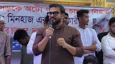 উত্তরার উন্নয়নে মীর স্নিগ্ধকে প্রশাসক এজাজের সমর্থন