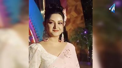 সাংবাদিকদের সাথে খুনসুটিতে পরীমণি, দিলেন যে বার্তা