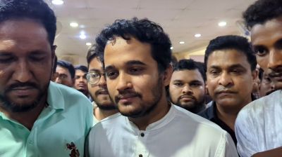 বিএনপি থেকে নির্বাচনে অংশ নেওয়ার বিষয়ে যা বললেন মীর স্নিগ্ধ