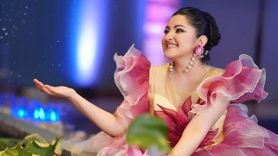 নিজের ৫০ বছরের লুক দেখার জন্য অপেক্ষায় পরীমণি