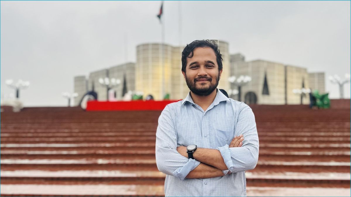 বিচার পেতে হলে, সেই জায়গায় যেতে হবে, যেখানে আইন তৈরি হয় : স্নিগ্ধ