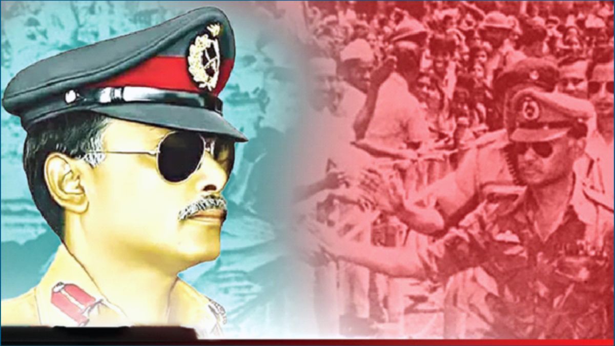 জাতীয় বিপ্লব ও সংহতি দিবস আজ