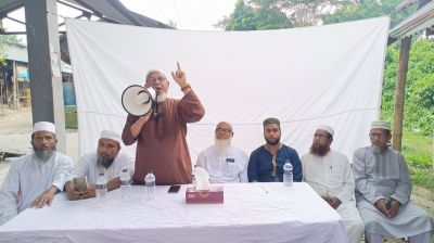 জামায়াত জনগণের একমাত্র ভরসার জায়গা : অধ্যাপক ইলিয়াস