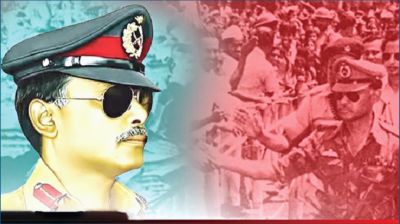 জাতীয় বিপ্লব ও সংহতি দিবস আজ