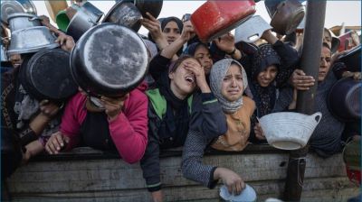 যুদ্ধবিরতিতেও গাজায় ত্রাণ আটকে দিচ্ছে ইসরায়েল, ১০৭ আবেদন বাতিল