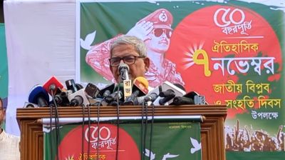 জিয়াউর রহমানকে নিয়ে নতুন যে তথ্য দিলেন মির্জা ফখ্রুল