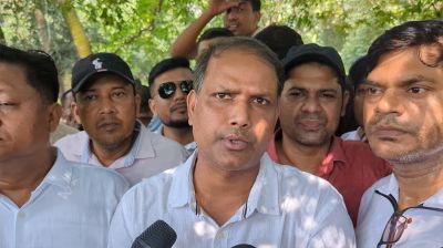 বিপ্লব ও সংহতি দিবসে জিয়াউর রহমানের আদর্শে শ্রদ্ধা নিবেদন