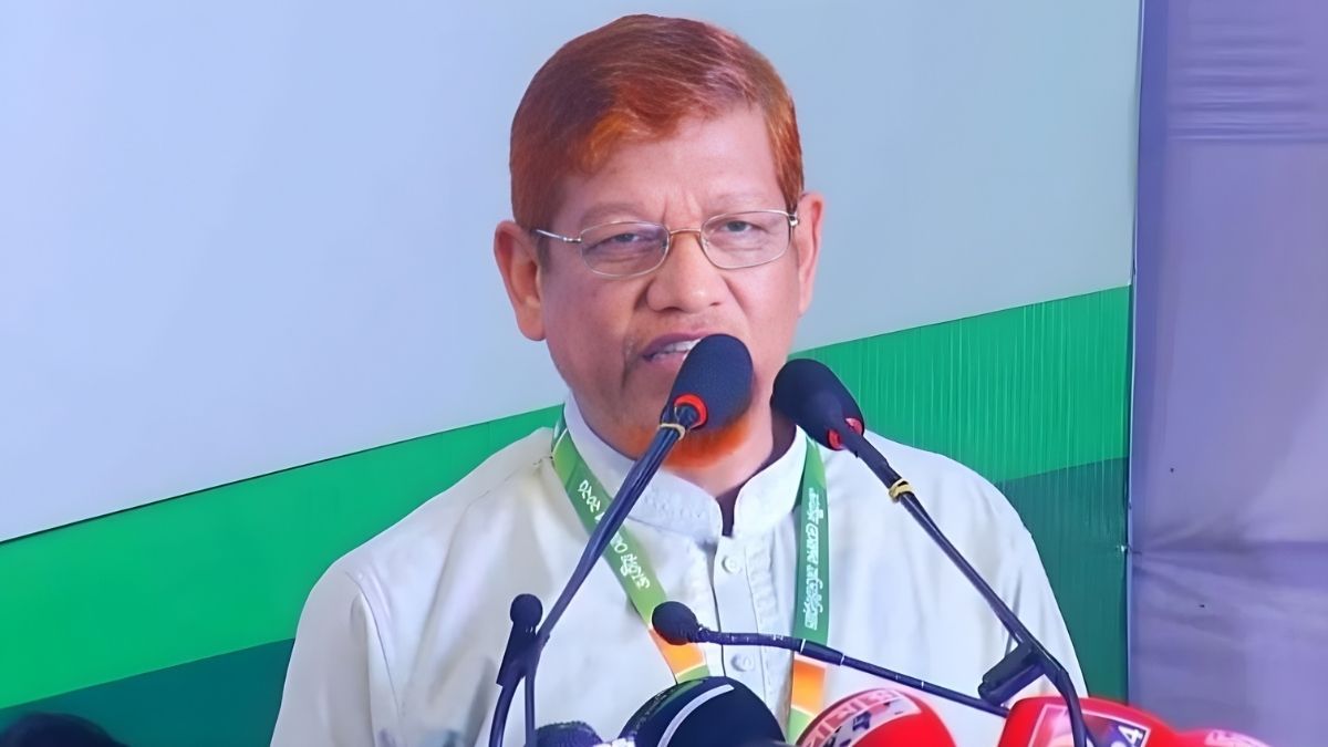 ‘গণভোট নিয়ে জামায়াতের সঙ্গে আলোচনায় বসতে আগ্রহী নয় বিএনপি’