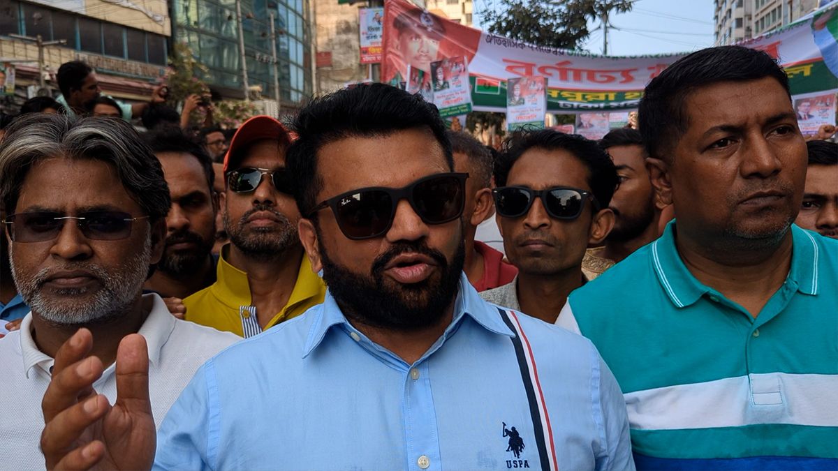 ‘আগে জাতীয় প্রোগ্রাম লুকিয়ে পালন করতাম, এখন কোন বাধা নেই’