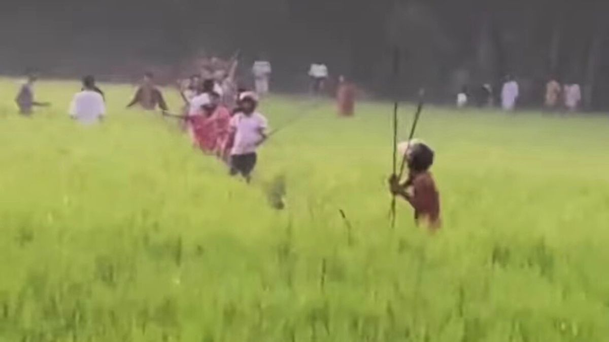 ব্রাহ্মণবাড়িয়ায় ফুটবল খেলাকে কেন্দ্র করে দুই গ্রামবাসীর রক্তক্ষয়ী সংঘর্ষ, আহত ১৫