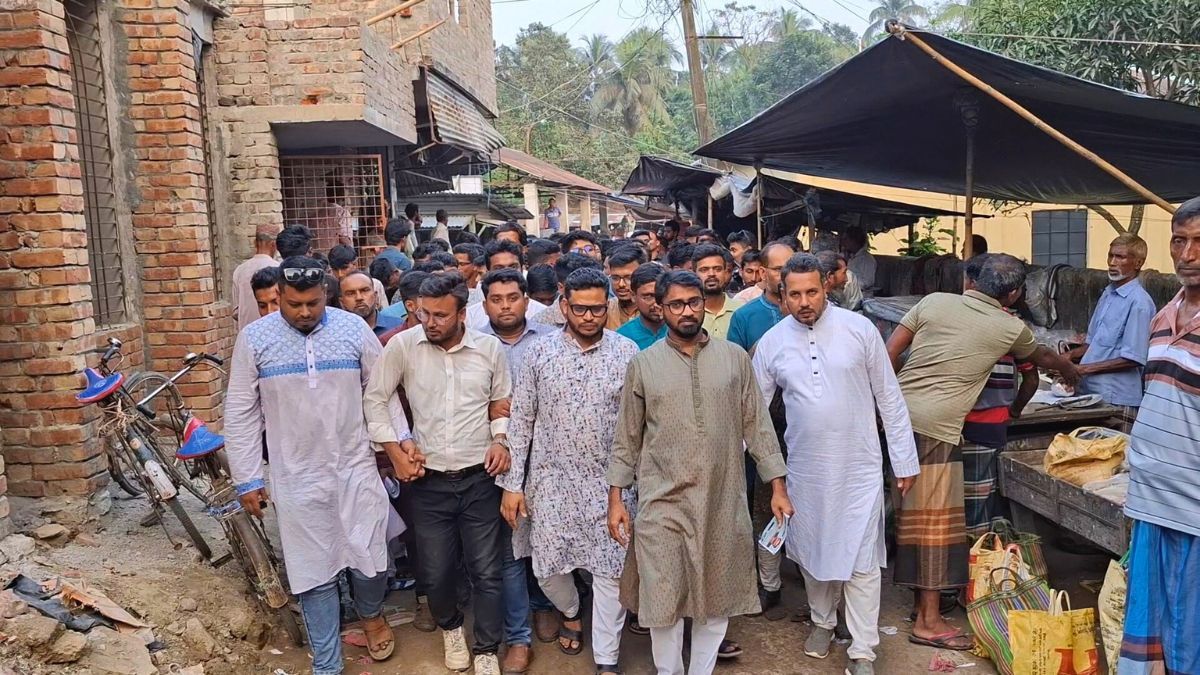 ‘ফ্যাসিবাদবিরোধী ঐক্য ভাঙলে ভারতীয় আধিপত্য ফেরার শঙ্কা তৈরি হবে’