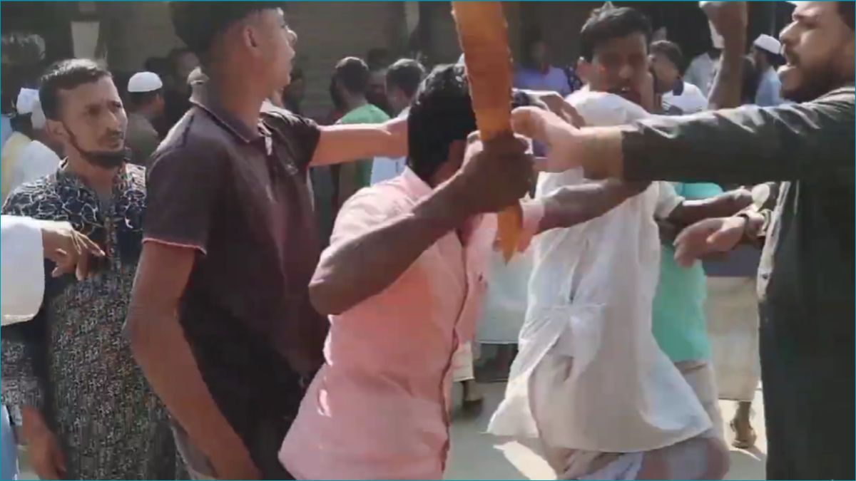 জামালপুরে জামায়াতের নির্বাচনী গণসংযোগে হামলার অভিযোগ