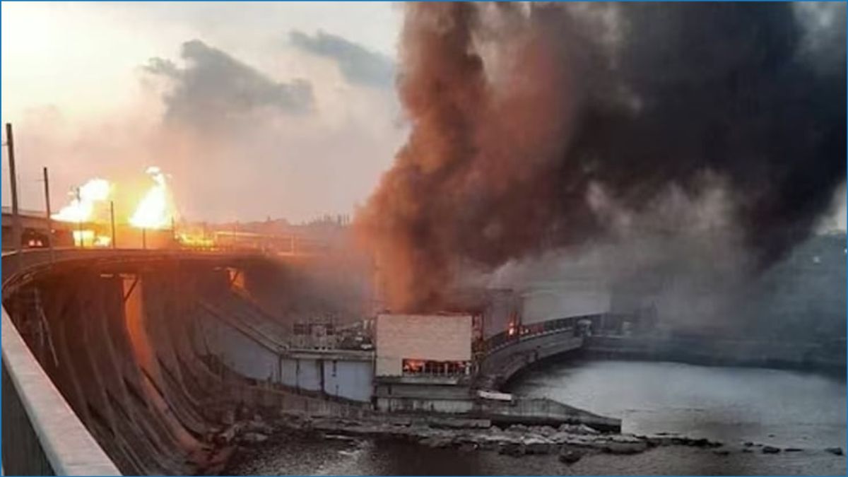 ইউক্রেনের জ্বালানি অবকাঠামোতে রাশিয়ার ভয়াবহ হামলা