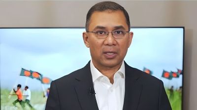 ডিসেম্বরের প্রথম সপ্তাহেই দেশে ফিরবেন তারেক রহমান : ফজলে এলাহী