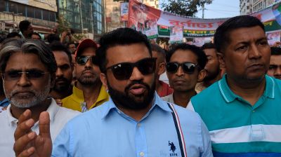 ‘আগে জাতীয় প্রোগ্রাম লুকিয়ে পালন করতাম, এখন কোন বাধা নেই’