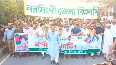 জনগণের বিরুদ্ধে চক্রান্তকারীরা ইতিহাসের আস্তাকুঁড়ে নিক্ষিপ্ত হবে : খায়রুল কবির