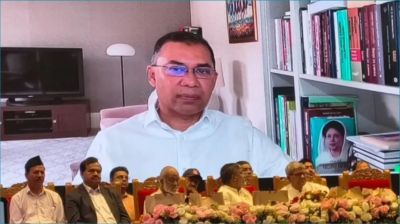 সরকারের কাজ কোনো দলের স্বার্থ বাস্তবায়ন নয় : তারেক রহমান