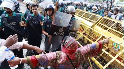 প্রাথমিক শিক্ষকদের অনির্দিষ্টকালের কর্মবিরতির ঘোষণা