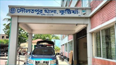 দৌলতপুরে শিশুকে হত্যার পর মায়ের আত্মহত্যা