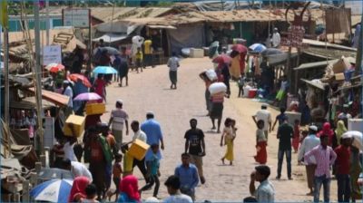 কক্সবাজারে ক্ষতিগ্রস্ত সম্প্রদায়ের সক্ষমতা বাড়াতে কৃষি-খাদ্য উদ্যোগ চালু
